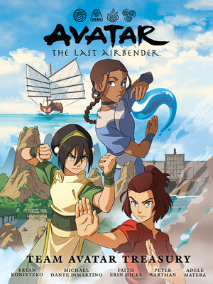 cover image of Team Avatar Treasury